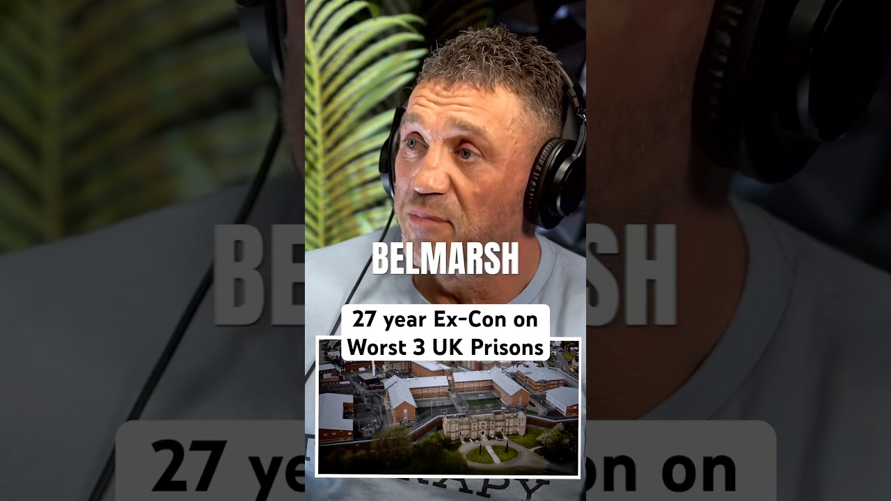 Do you agree with these 3 Worst UK Prisons?