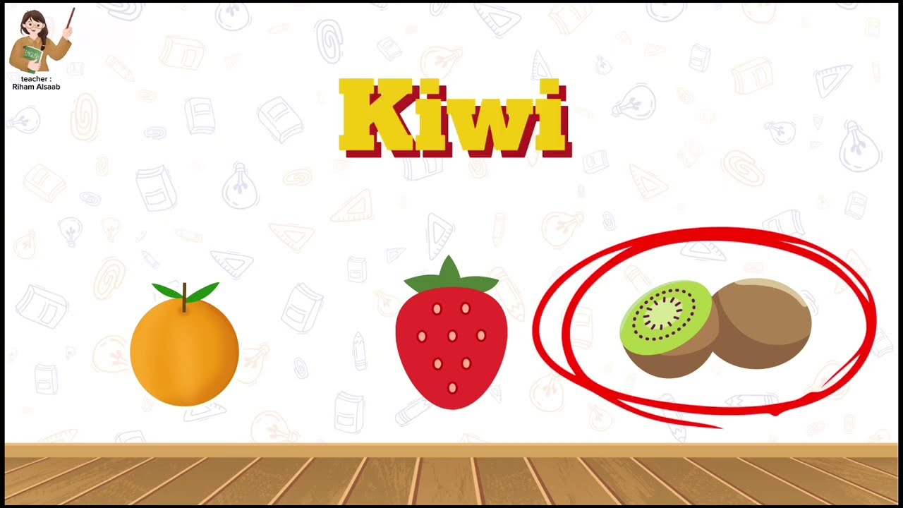Fruits