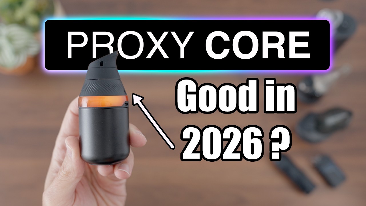 Proxy CORE + Długoterminowy przegląd