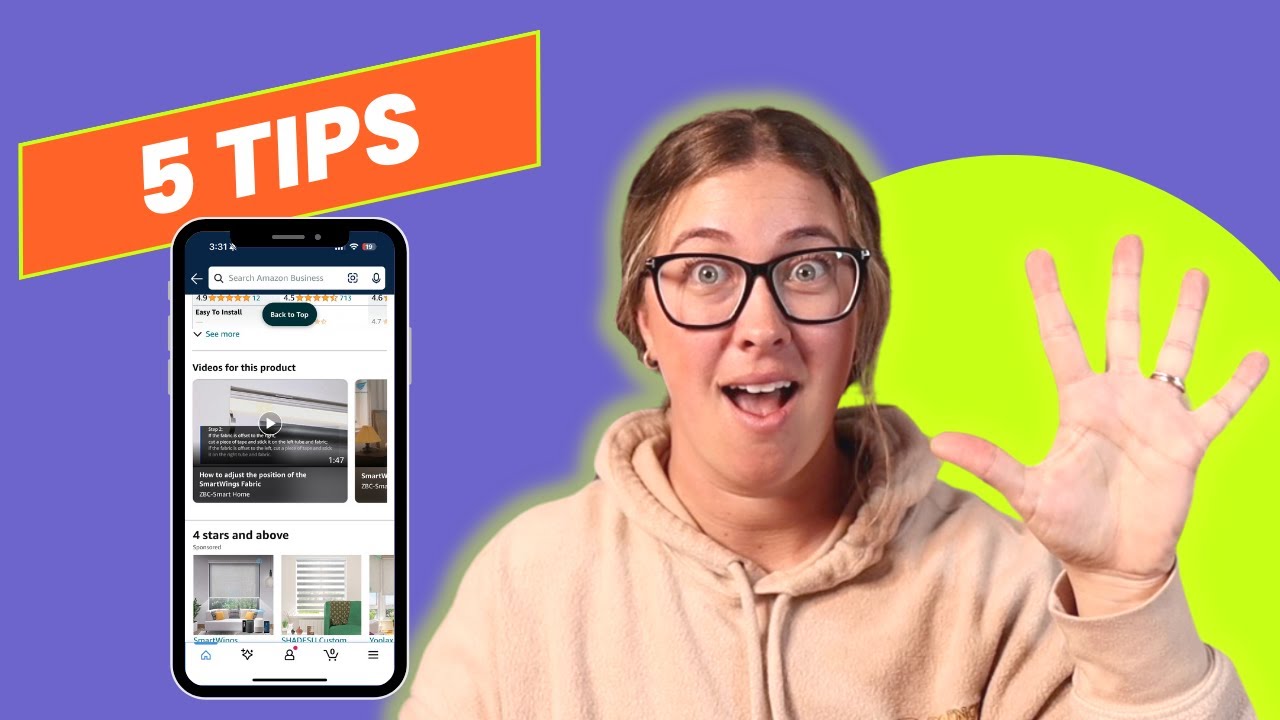 5 Tips for Amazon Review Videos | Amazon Influencer Program