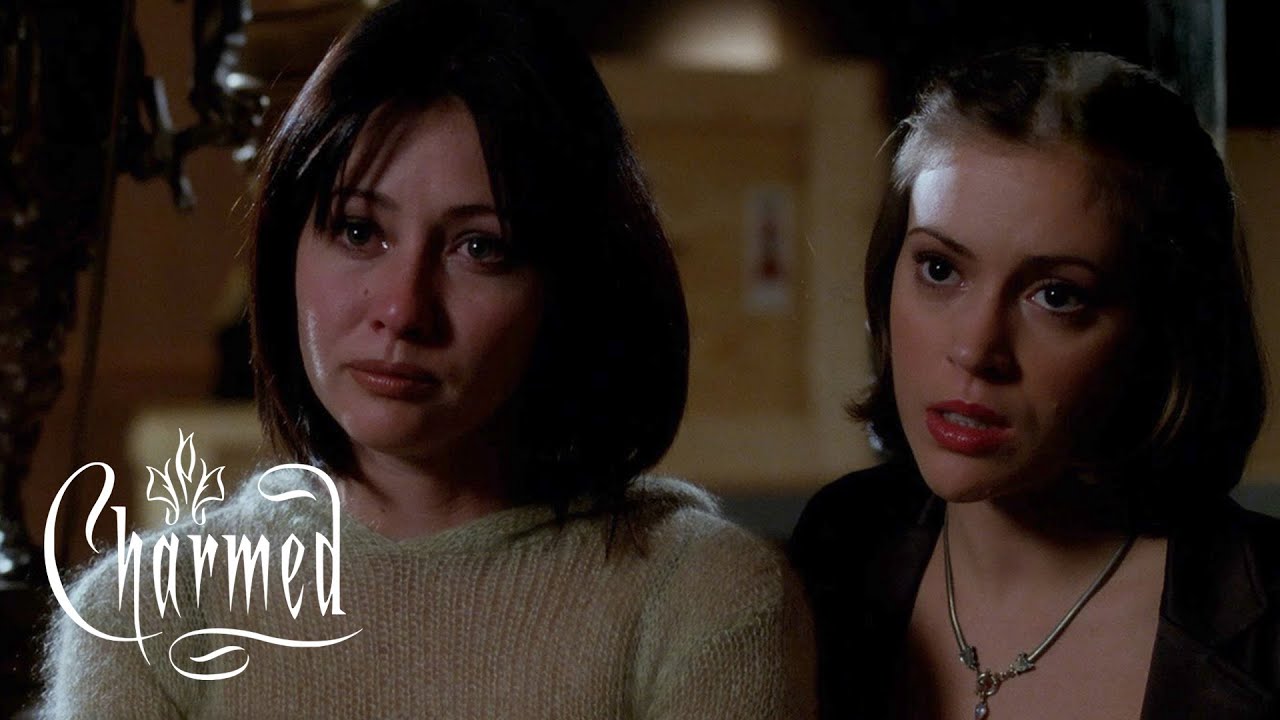 A Halliwell Jail Break!