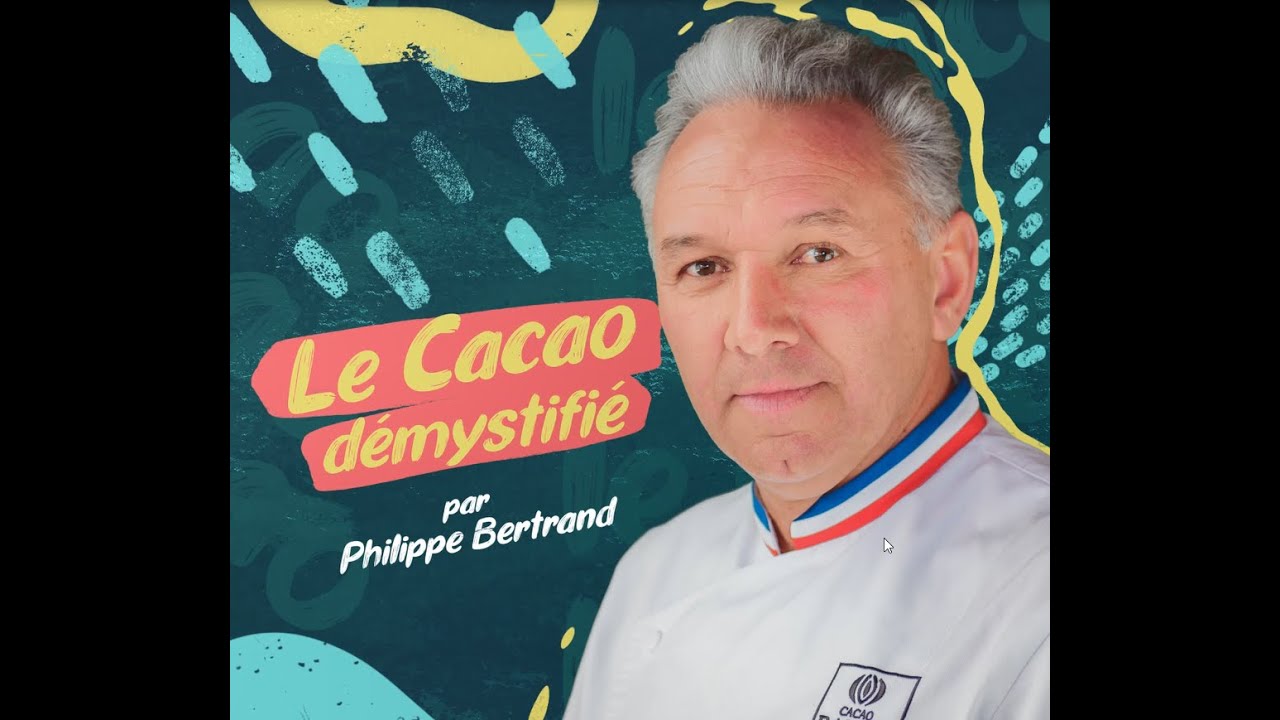 Chocolat Ruby RB1 47,3% - Le Cacao D&eacute;mystifi&eacute; avec Philippe Bertrand