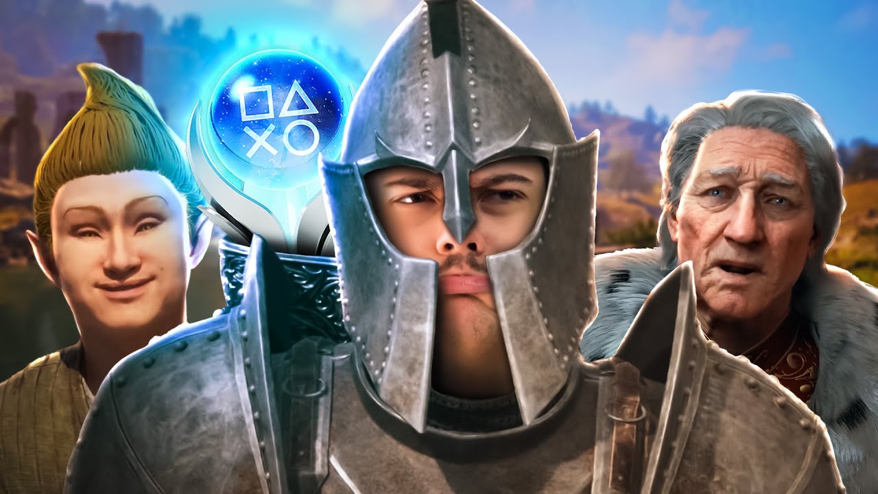 OBLIVION a été LE PIRE PLATINE de ma VIE