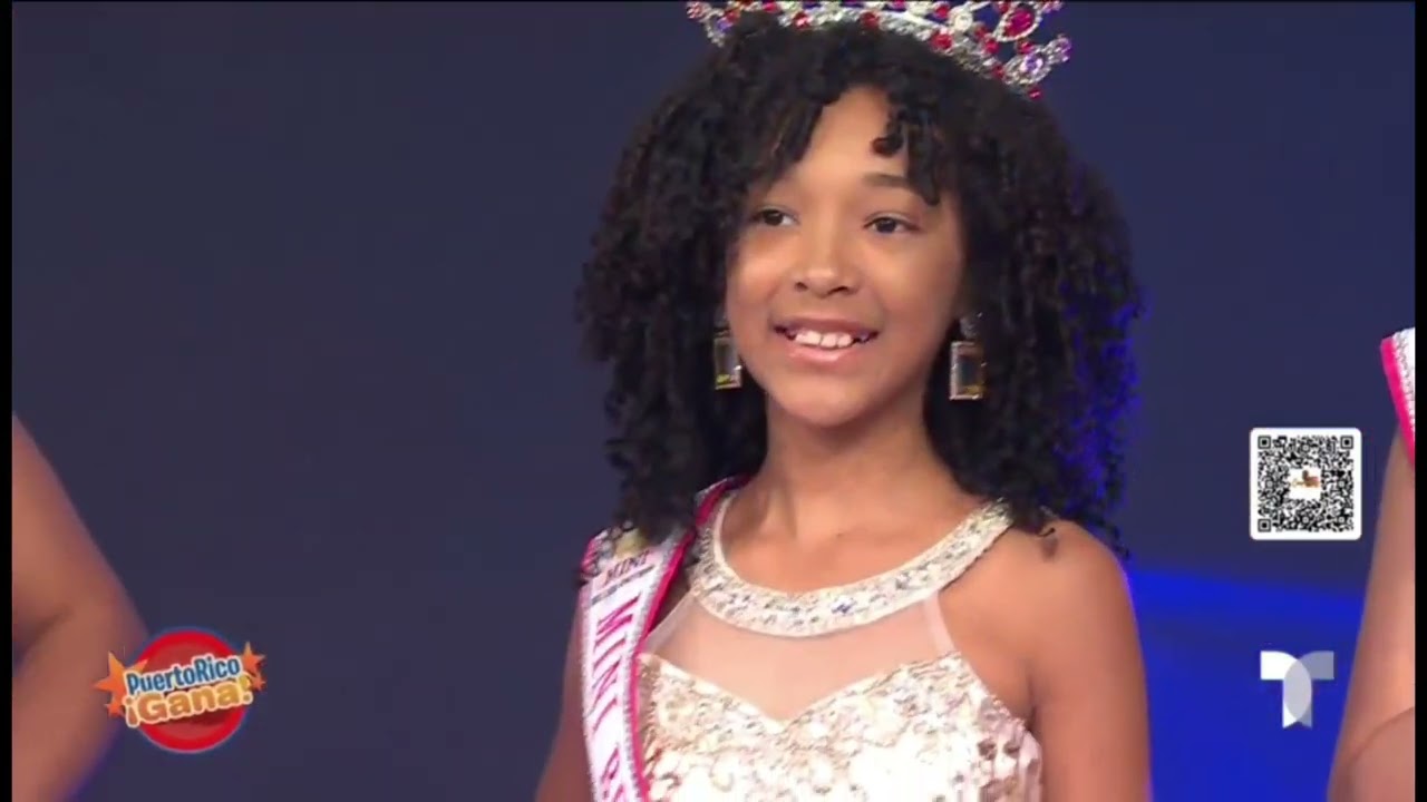 Reinas 2025 en PR Gana por Telemundo