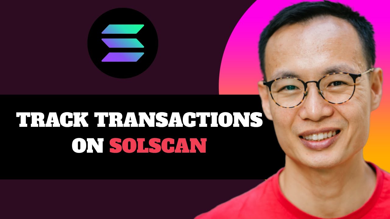 NEW! How to Track Transactions on Solscan in 2025!