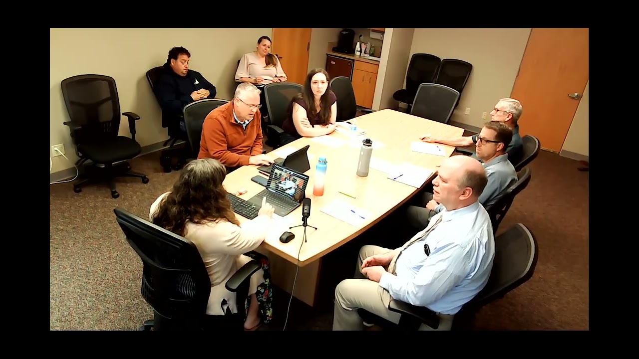 9-11-23 Parks Board Meeting