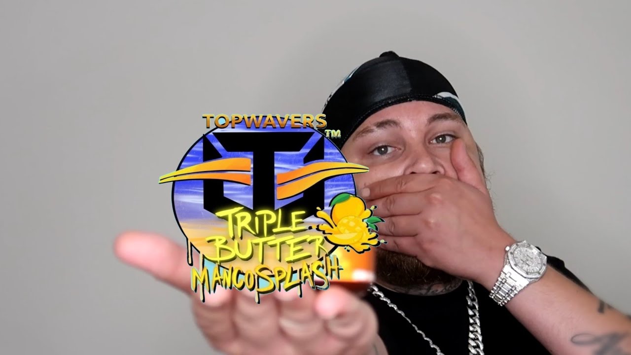 Обзор Top Wavers Triple Butter Mango Splash (360 Waves)