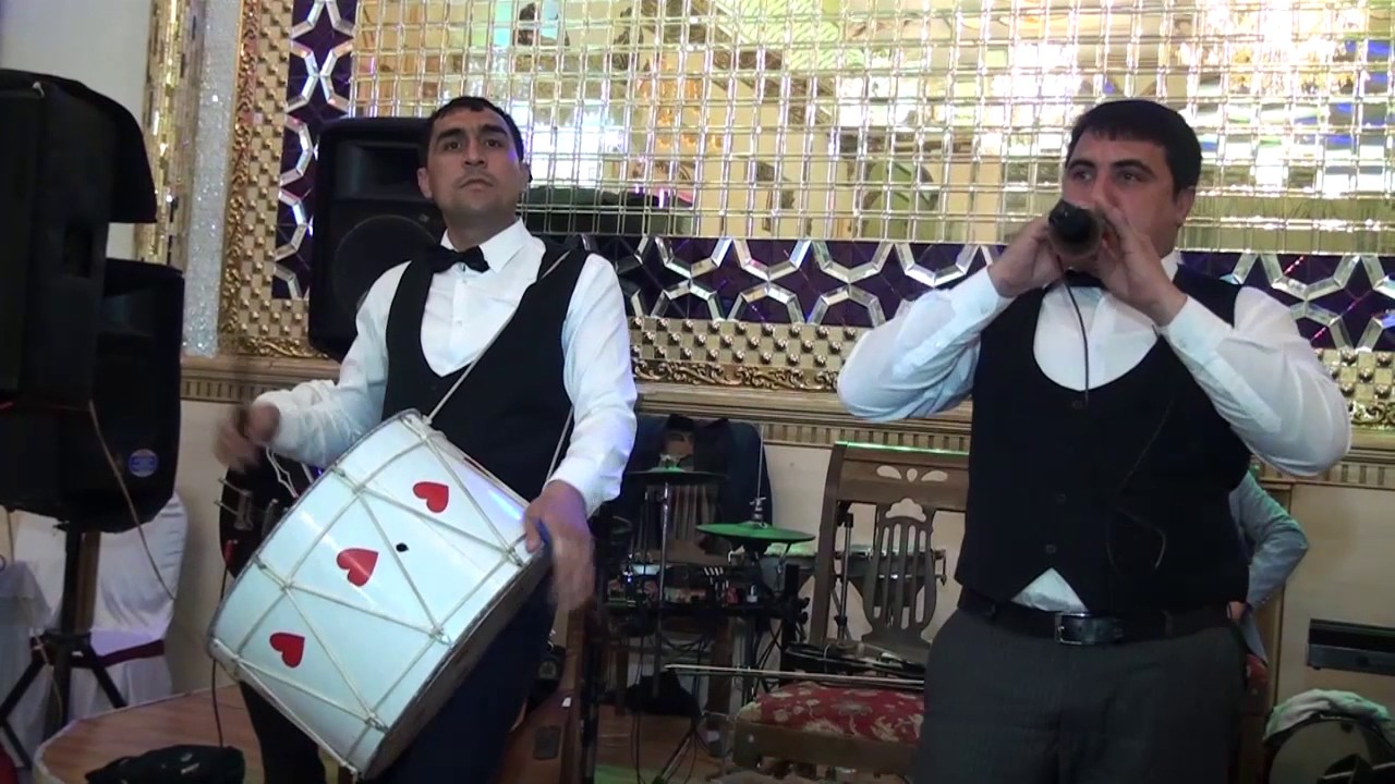 ( 7 ) SEMKIR MORUL INSTRUMENTAL ANSAMBLI ( sahib zurna ) tel 050 685-72-10