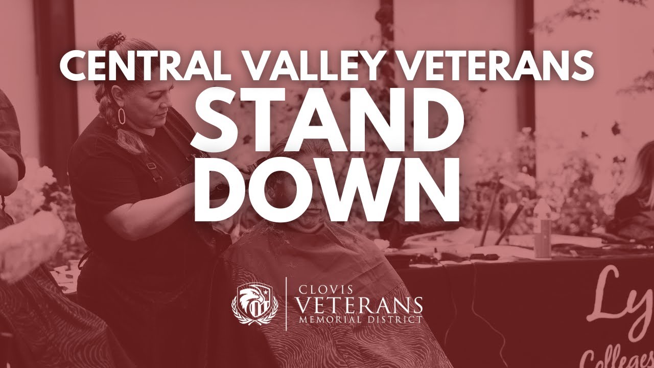 Central Valley Veterans Stand Down Event | CVMD
