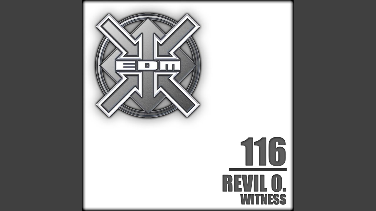 Witness 2001 (Plug's Acidgewitter Mix) (Remastered)