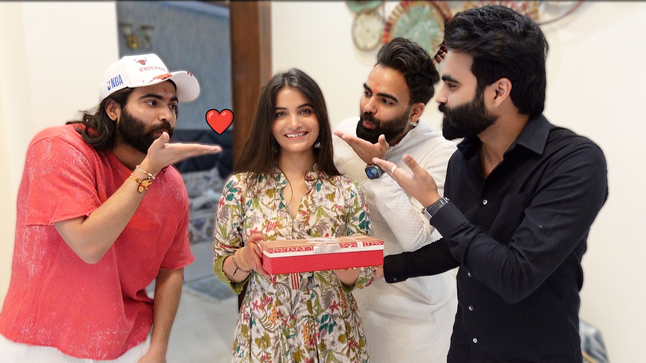 Happy Raksha Bandhan ❤️
