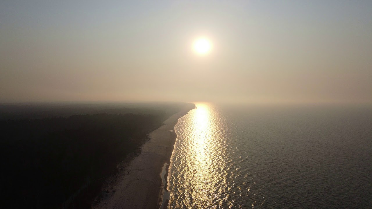 Lubiatowo plaża