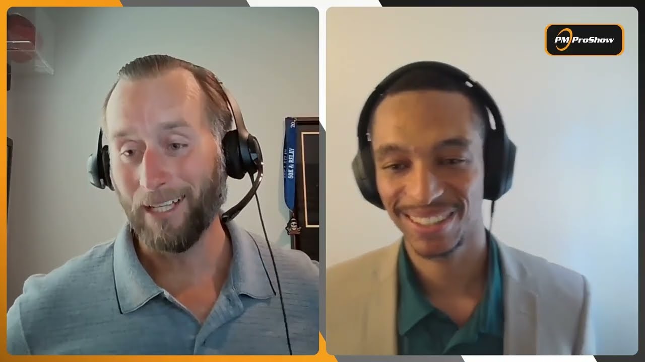 Bridging the Battlefield and the Boardroom with Brian Smetana | PM-ProShow