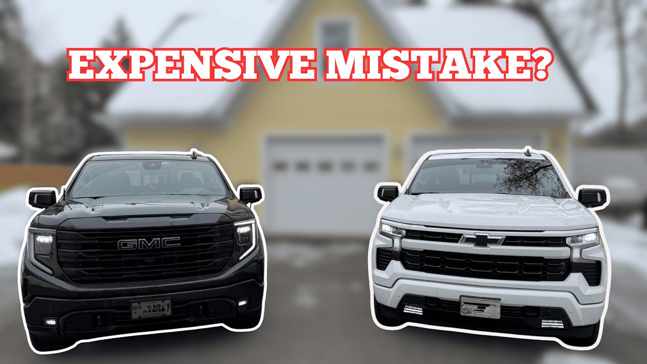 «86 000 миль спустя: 2 года с двумя дизельными двигателями 3.0 Duramax – оно того стоило?»