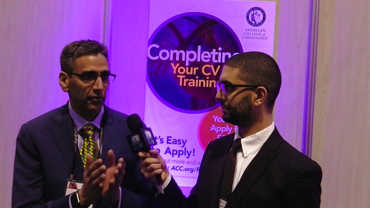 Dr. Shah Gives Advice to Fellows Interested in Pursuing Interventional Cardiology