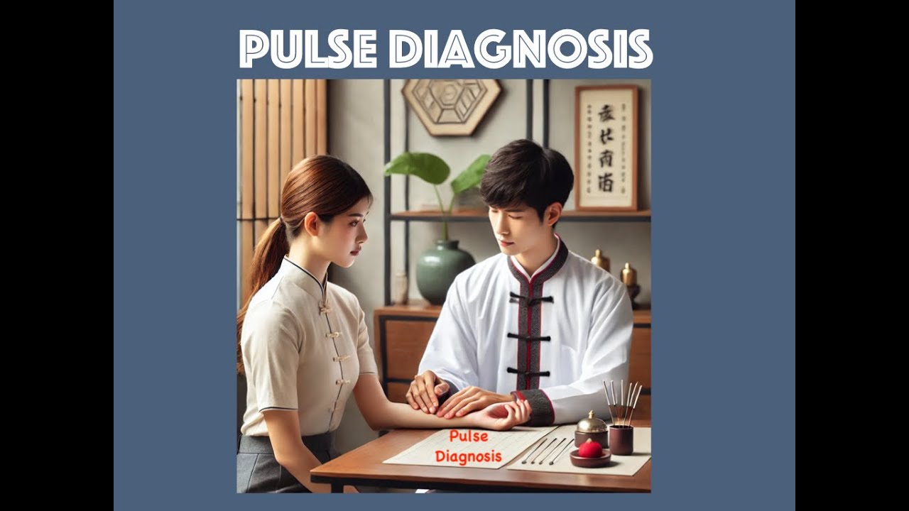 Session 2: Pulse Diagnosis Simplified #pulsediagnosis