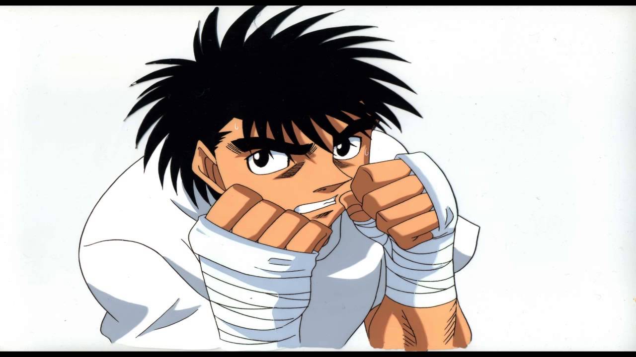 Hajime no Ippo : The Fighting! (GBA) - Ippo Makunouchi Theme [Extended]