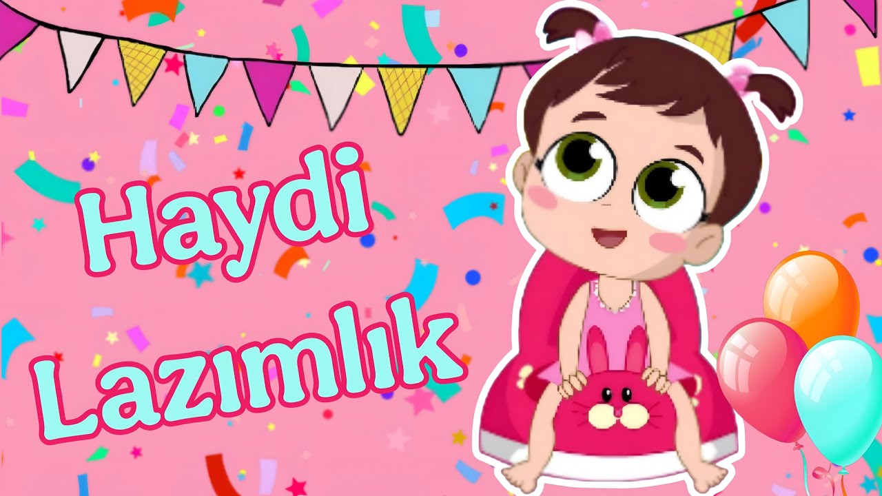 Tuvalet eğitimi / Lazımlık çocuk şarkısı #noonturk