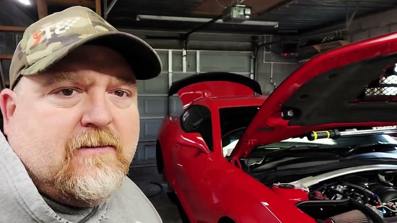 Tilton ST-246 Clutch 5th Gen Camaro Twin Disc Cerametallic Unsprung Hub Review Installation Removal