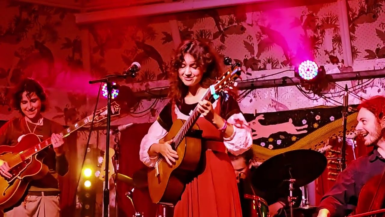 Liana Flores Live in Manchester 2024 - Tour of the Soul