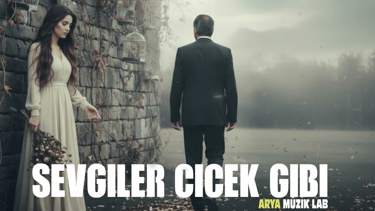 Ben Seni Öyle Sevdim (Sevgiler Çiçek Gibi) – Anatolian Rock Cover | Arya Müzik Lab