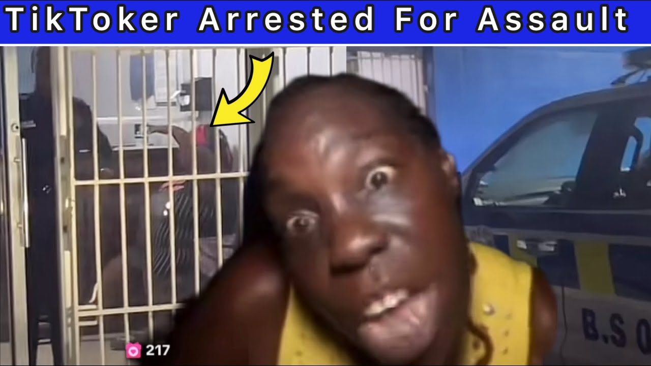 (Breaking News) Police Arrested ROSEALEE For S TAB Up Her Mother After She Did Her 1st TikTok Live