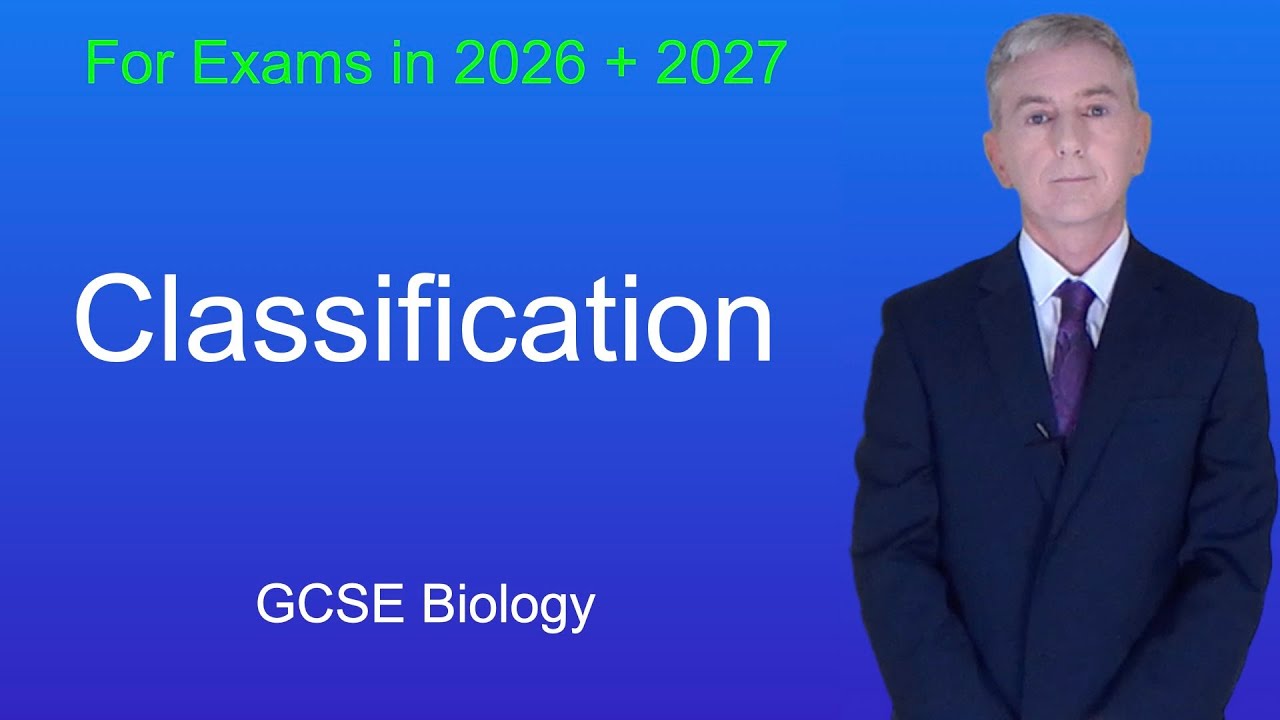 GCSE Biology Revision 