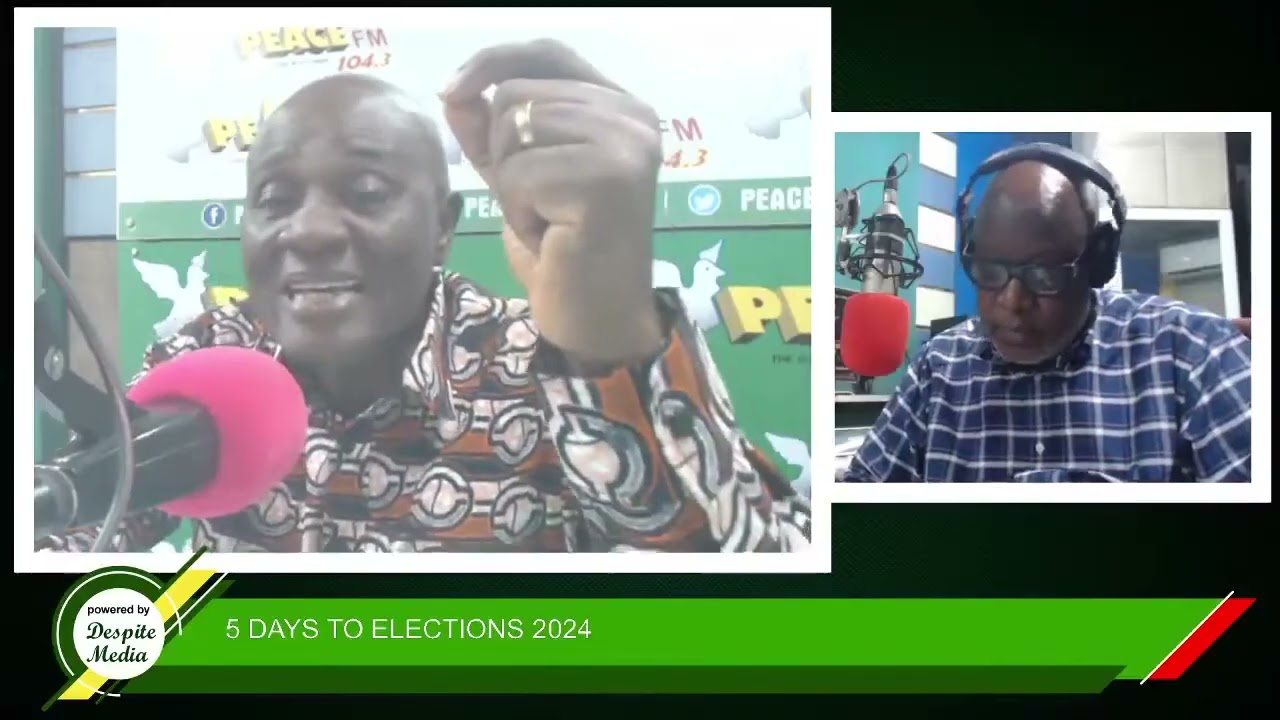 What Dan Botwe Said About Bawumia's Personality