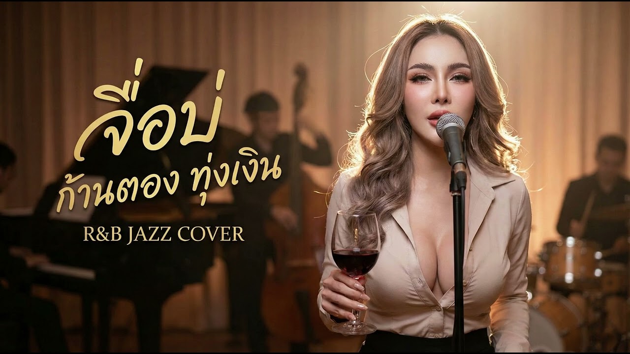 จื่อบ่ - ก้านตอง ทุ่งเงิน (R&B JAZZ Cover) | [After Hours Cover]