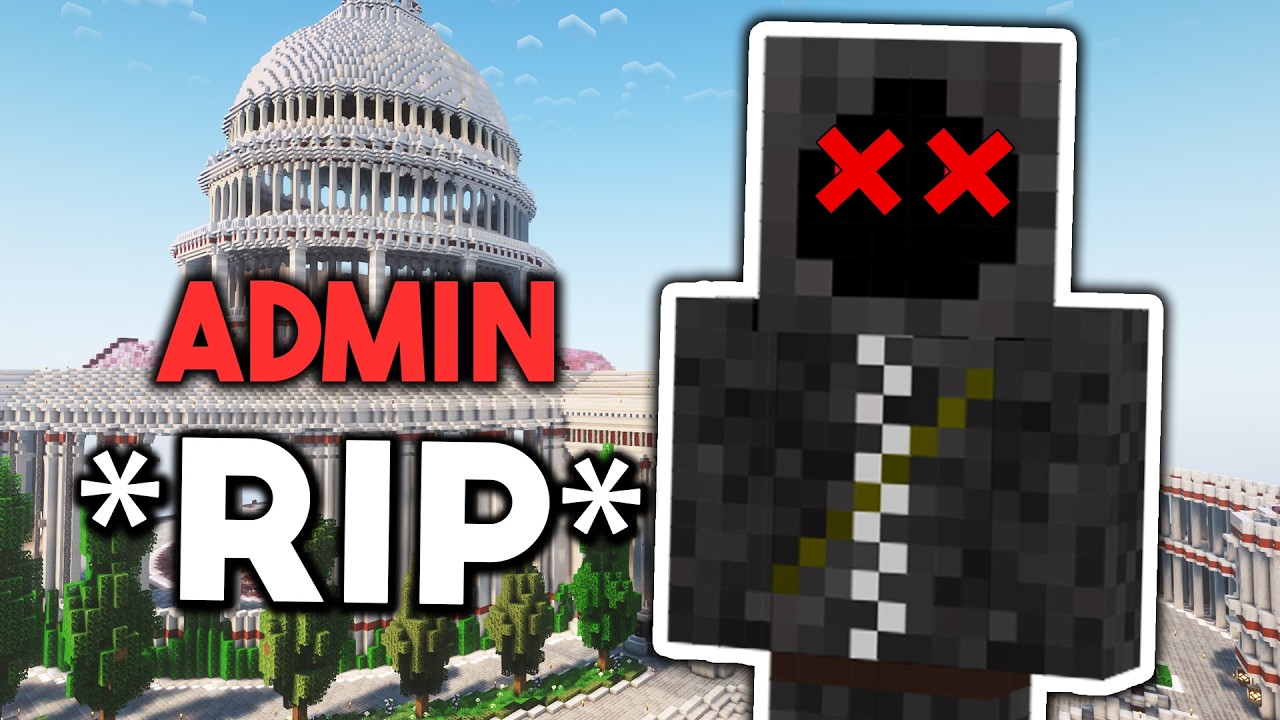 2b2t / 9b9t: Admin Gyilkosság!