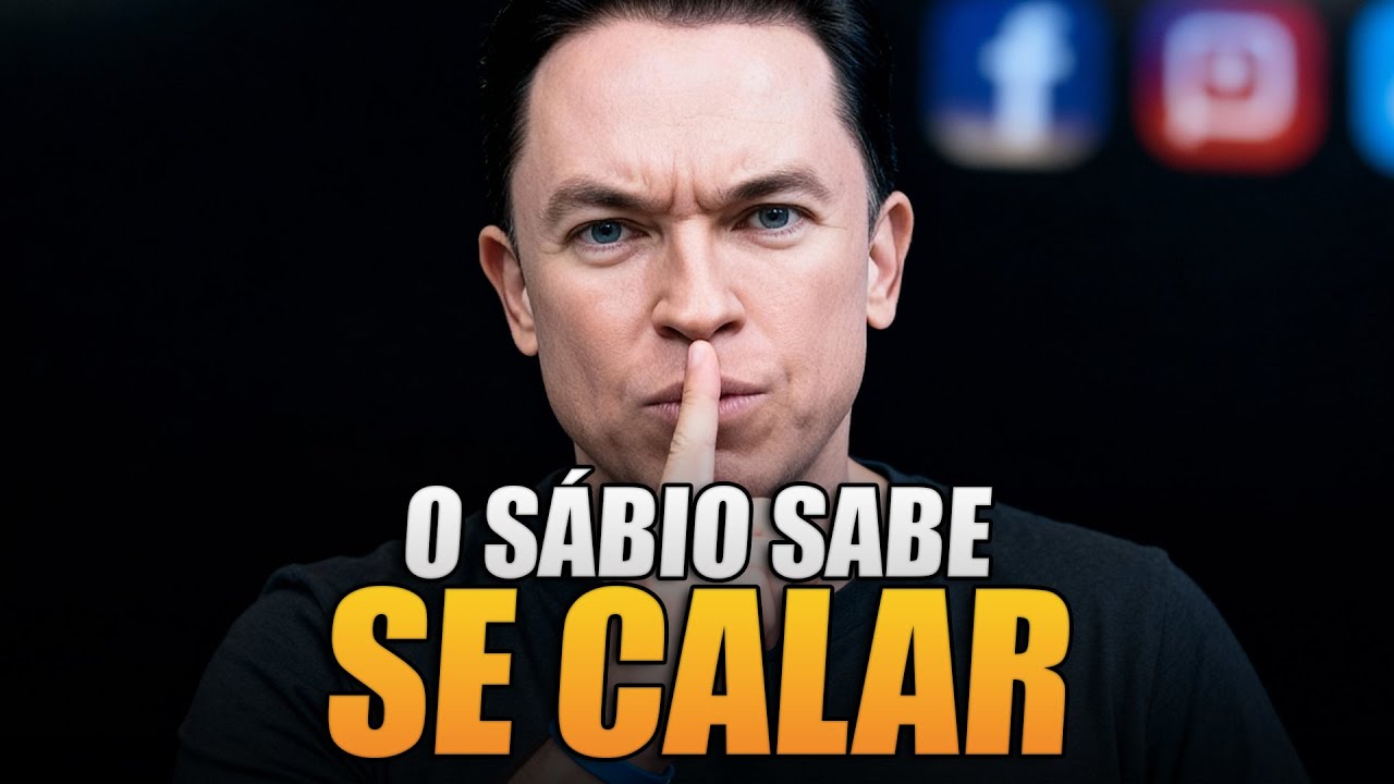 Gente de QI baixo dá opinião sobre tudo | Pr. Lucinho Barreto