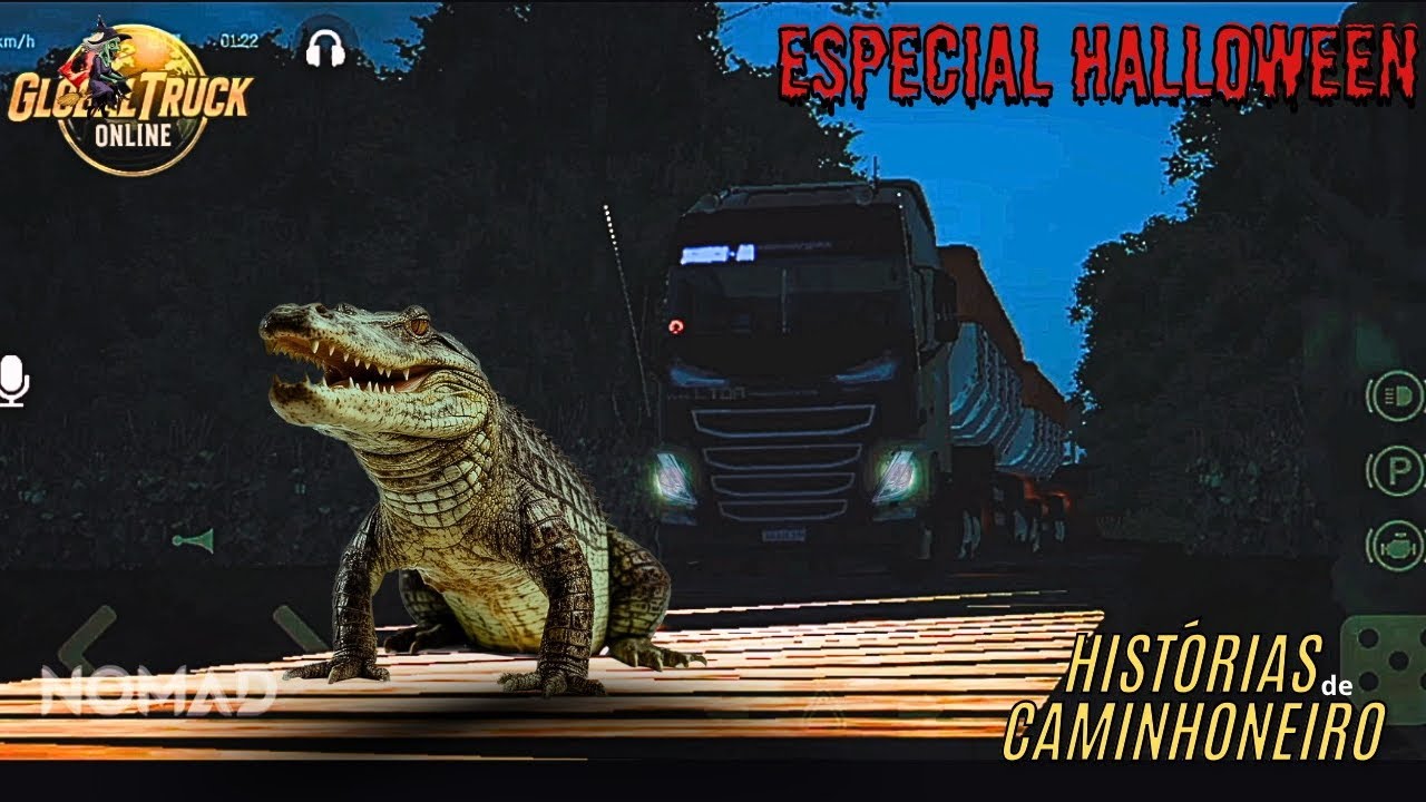 Histórias de Caminhoneiro #globaltruckonline 