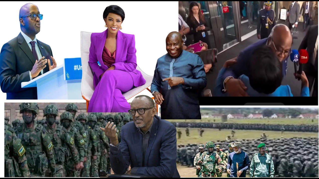 Umunyamakuru w’umudamu asubije Kigali mu nyandiko yatunguranye/Ibyo Nduhungirehe yatangaje/Tshiseked