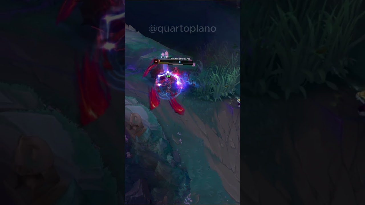 Como que o Top 1 Vladimir do Brasil joga !
