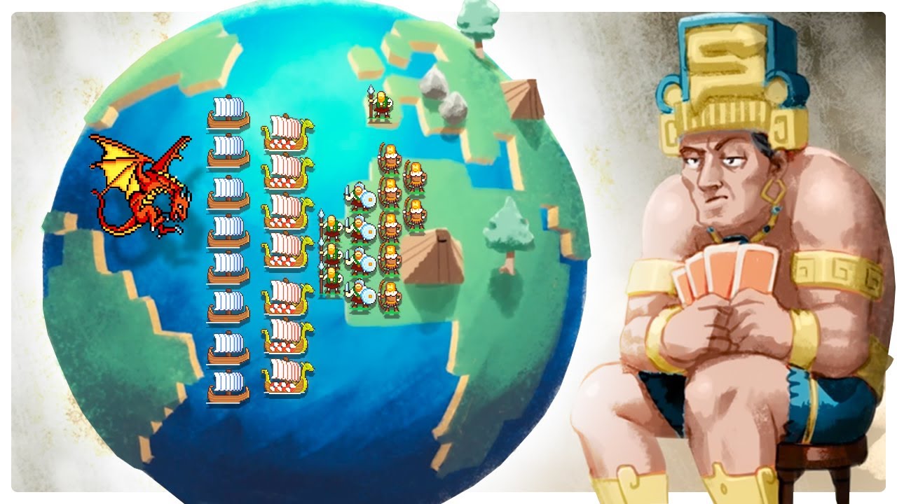 A Nation of Homeless Idiots VS a Dragon Empire - These Doomed Isles
