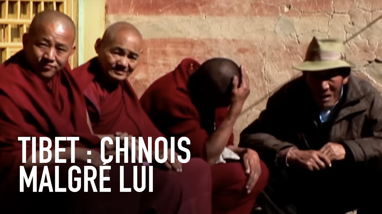 Invasion chinoise : le Tibet voit rouge