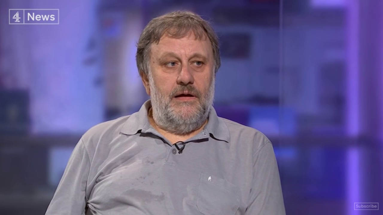 Slavoj Zizek on LGBT