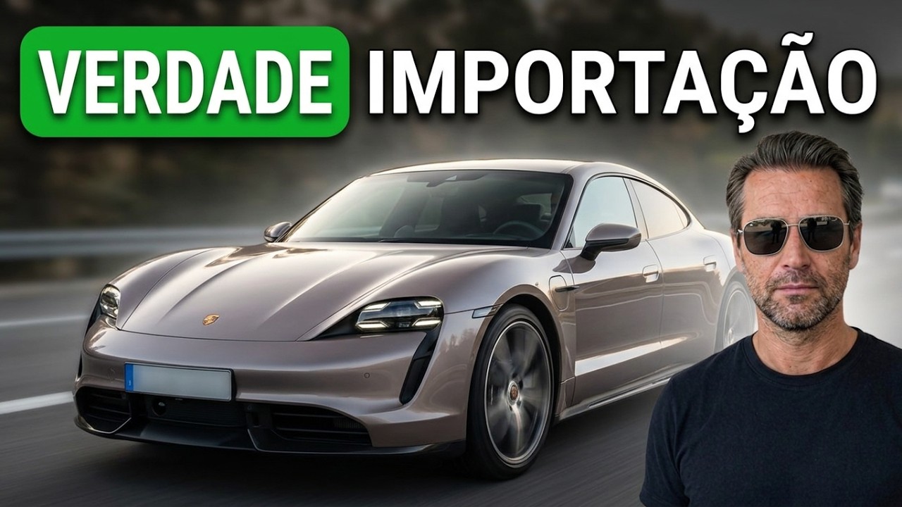 IMPORTAR CARROS com QUALIDADE e em SEGURANÇA