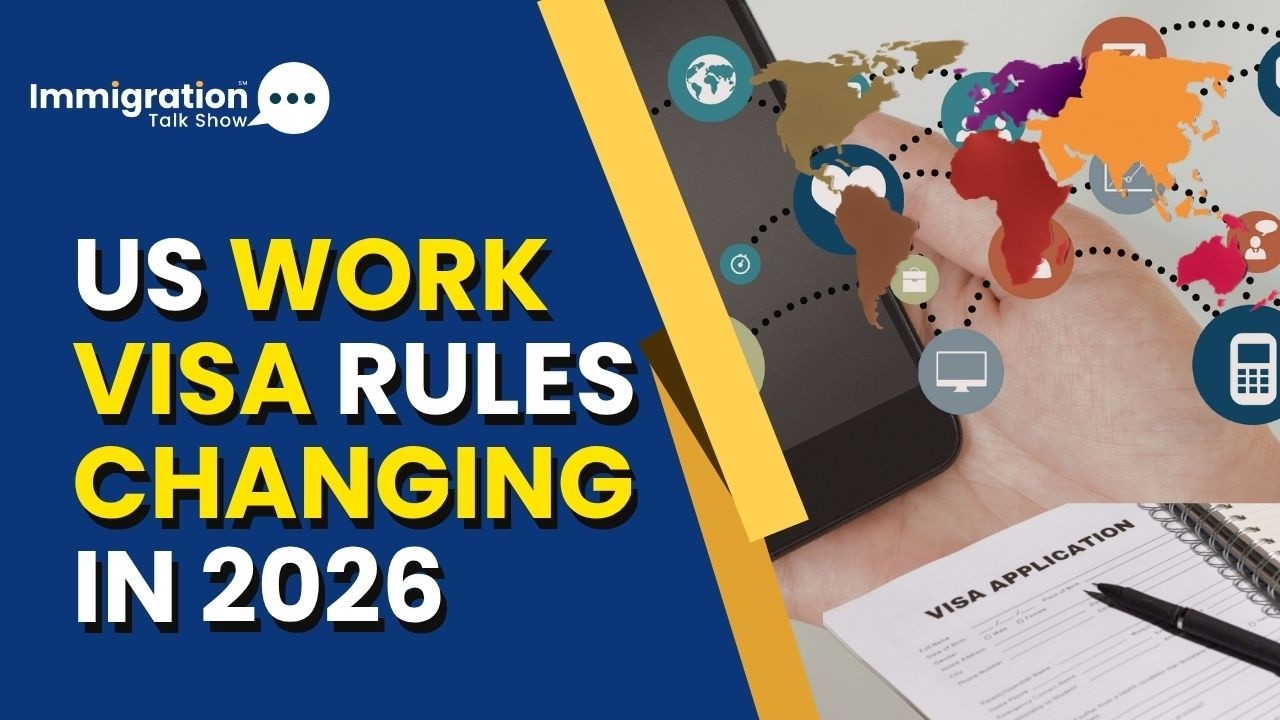 Обновление информации по форме I-129 USCIS на 2026 год: старые формы H-1B будут отклонены!
