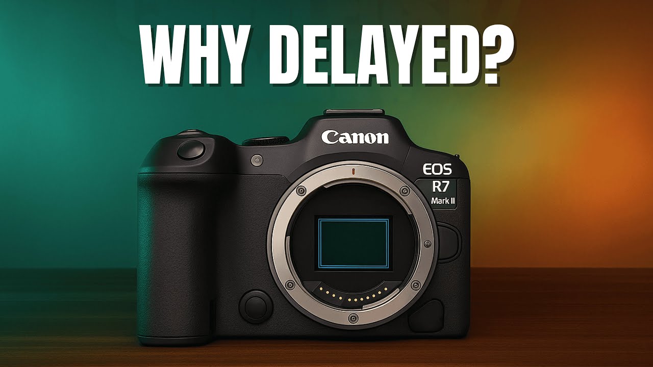 Canon только что отложила выпуск R7 Mark II &mdash; и всё хуже, чем вы думаете&hellip;