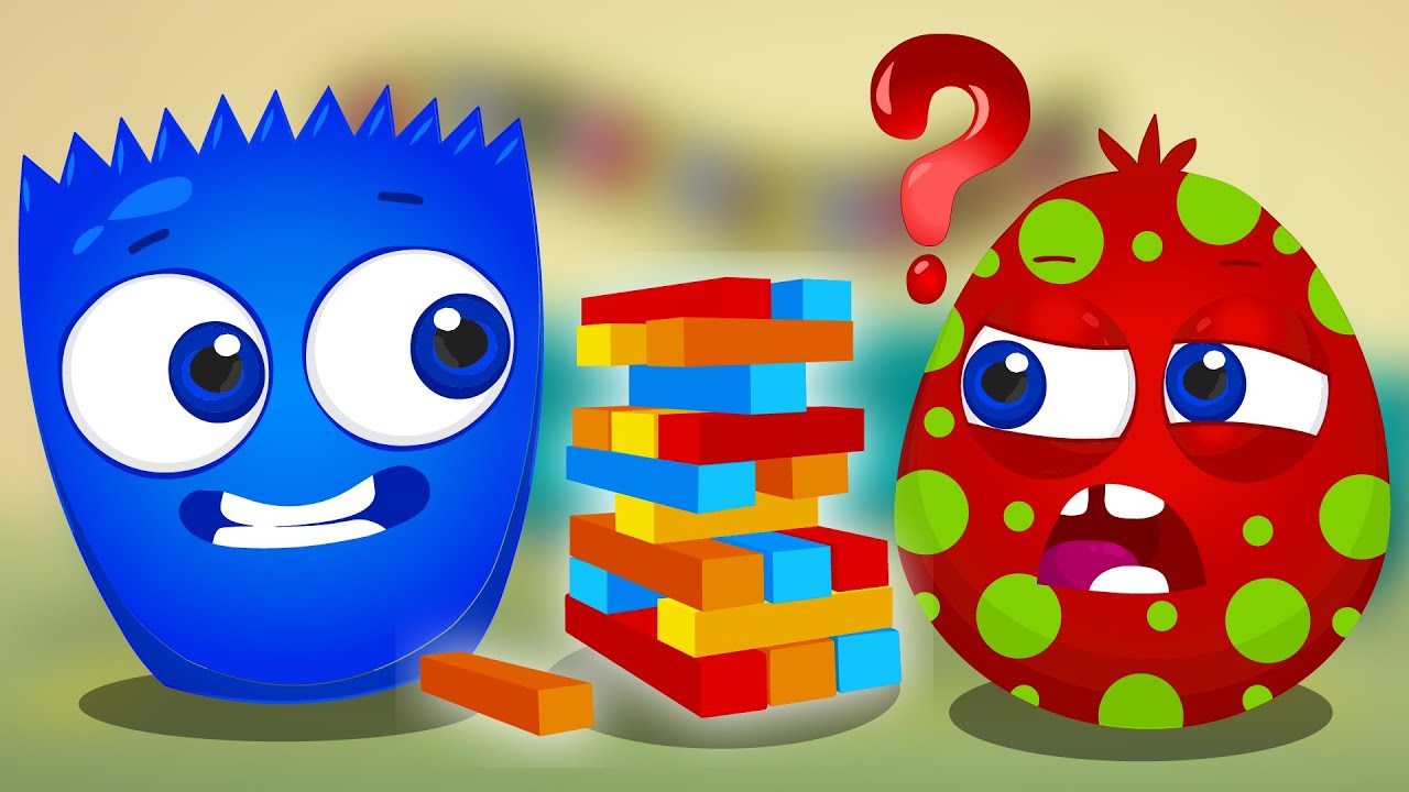 Op y Bob: Diversión y aprendizaje con el par ingenioso y alocado en animación para niños 🚀🧠