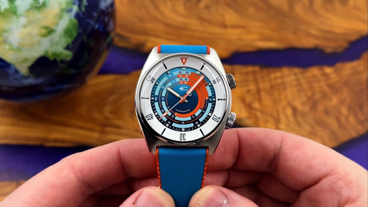 2024 Is The Year Of The BLINDINGLY Colourful Watch!