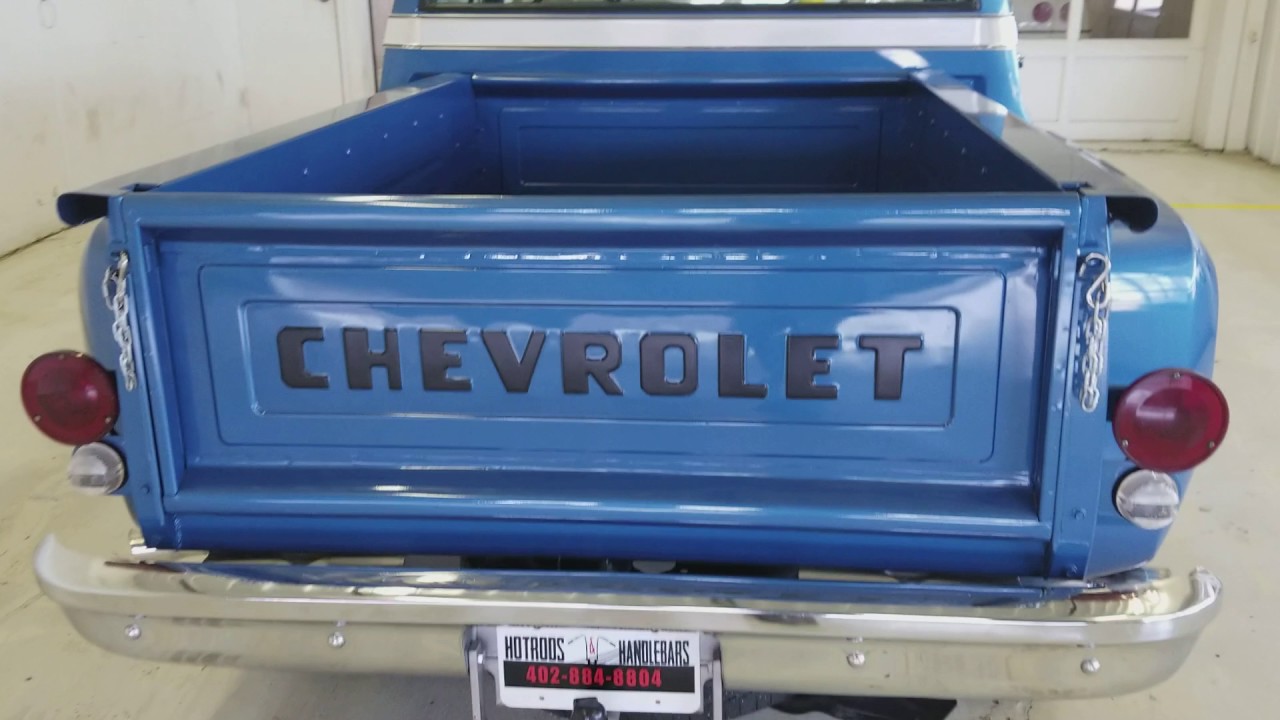 1974 Chevrolet C10 454