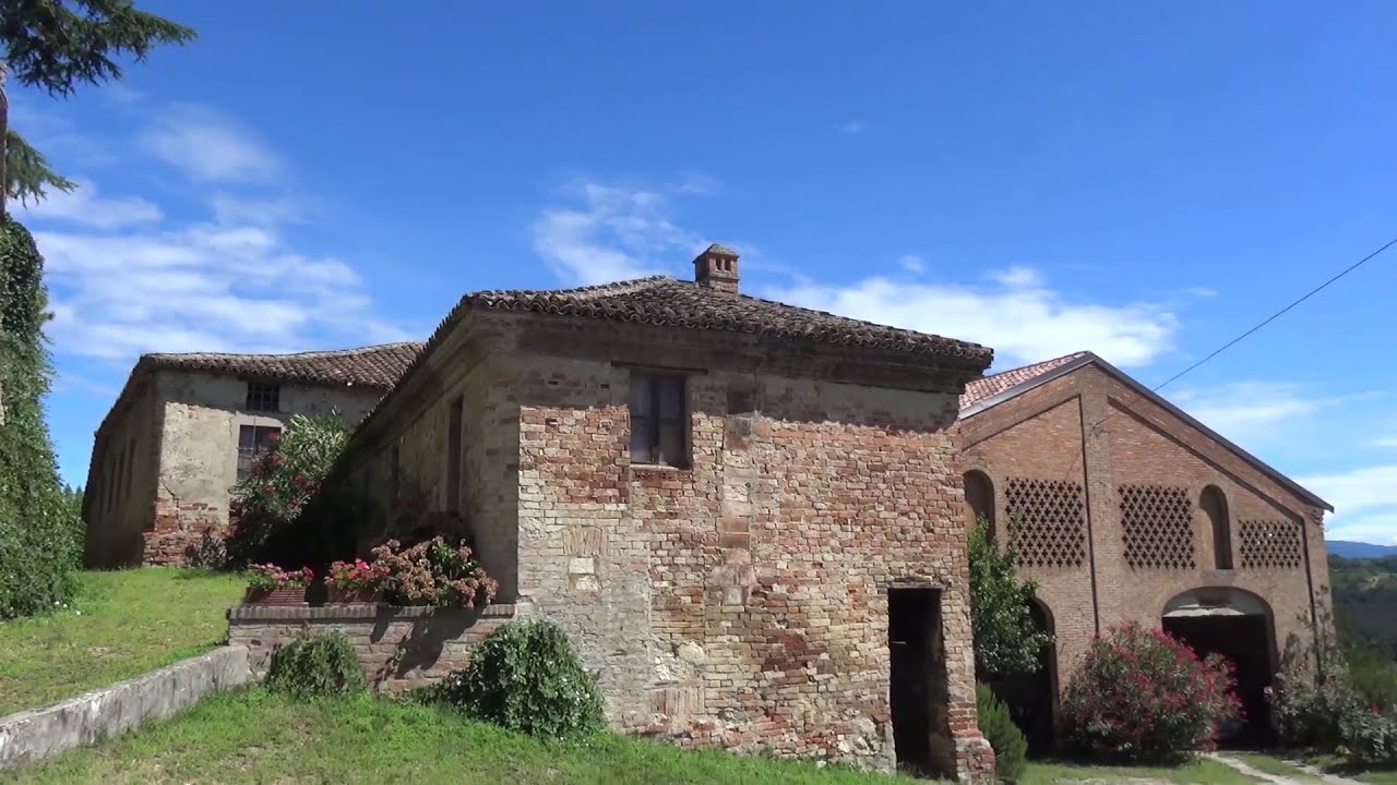 OLIVA GESSI - Journey to the Oltrepò Pavese