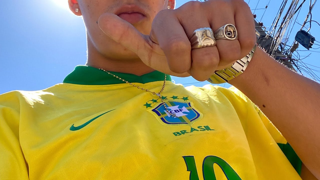 CON XALA Y SIN POLERA 🇧🇷 / Yampii.cl (Prod.GroneontheBeats) &ldquo;Vou passar Sarrando&rdquo;