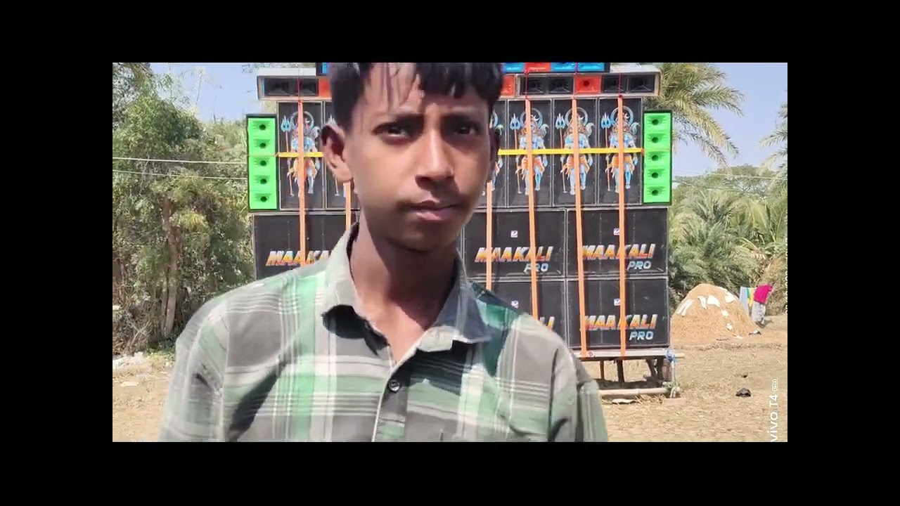 #Maa Kali Pro#box# Bakshish Pur#শিব চতুদর্শী উপলক্ষে