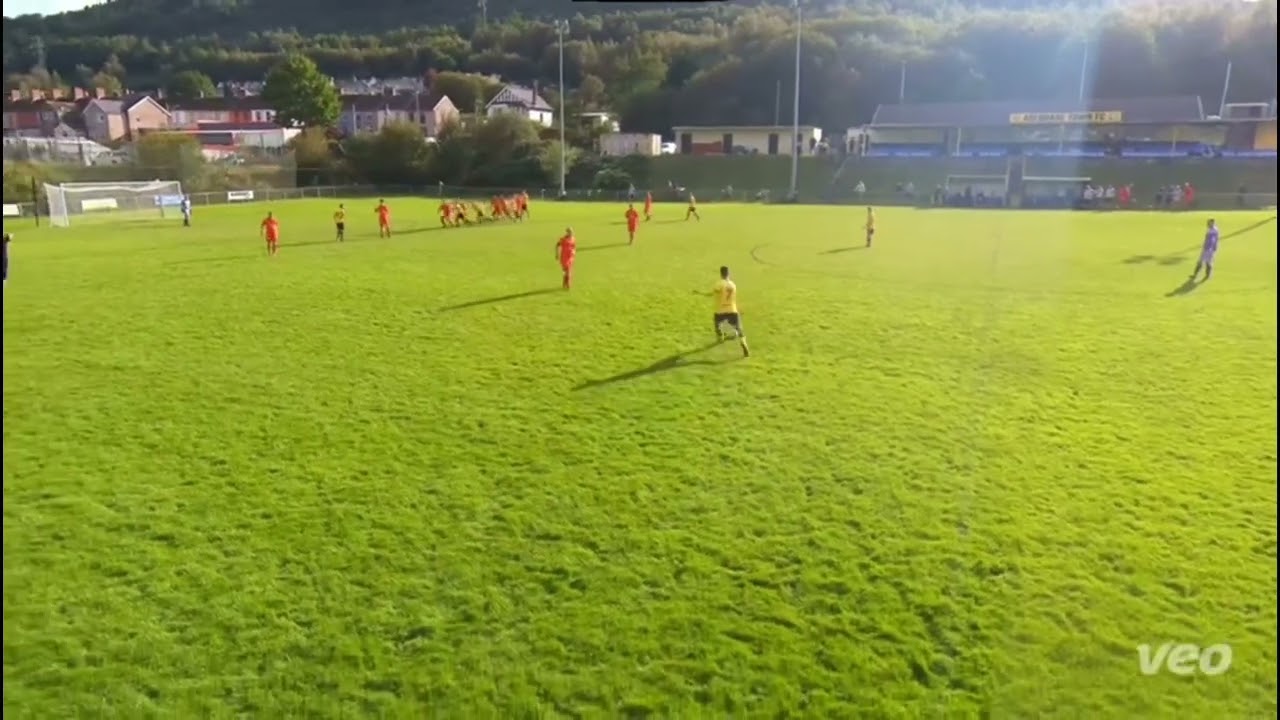ATFC v Vale United | 23 September 2023 | W. John Owen Cup Rd 1