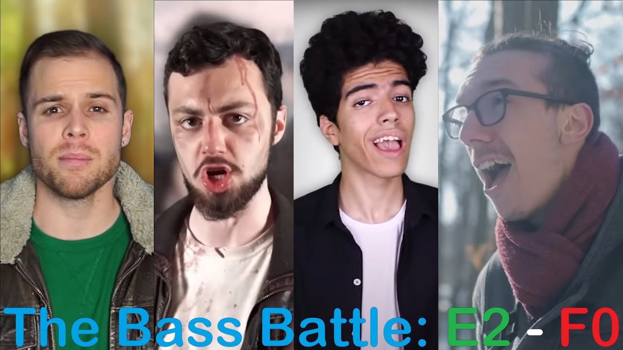 2022 Bass Battle [Bobby Waters/Marwan Ayman/Peter Barber/Tomi Pizur] BASS GANG E2 - F0