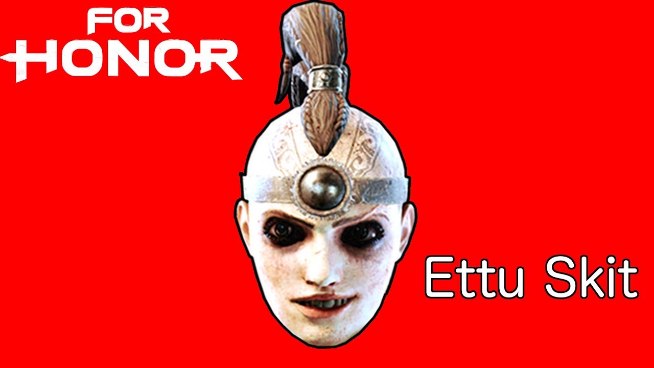 Every Shaman in every dominion match ever... | A For Honor Shitpost