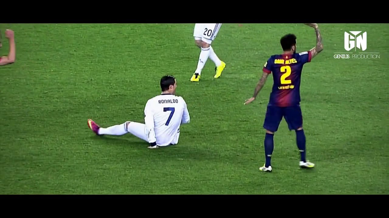 5 Times Cristiano Ronaldo Silenced Camp Nou Humiliating and Destroying Barcelona HD